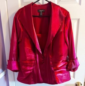 3/30 Blazer Tank Top Combo